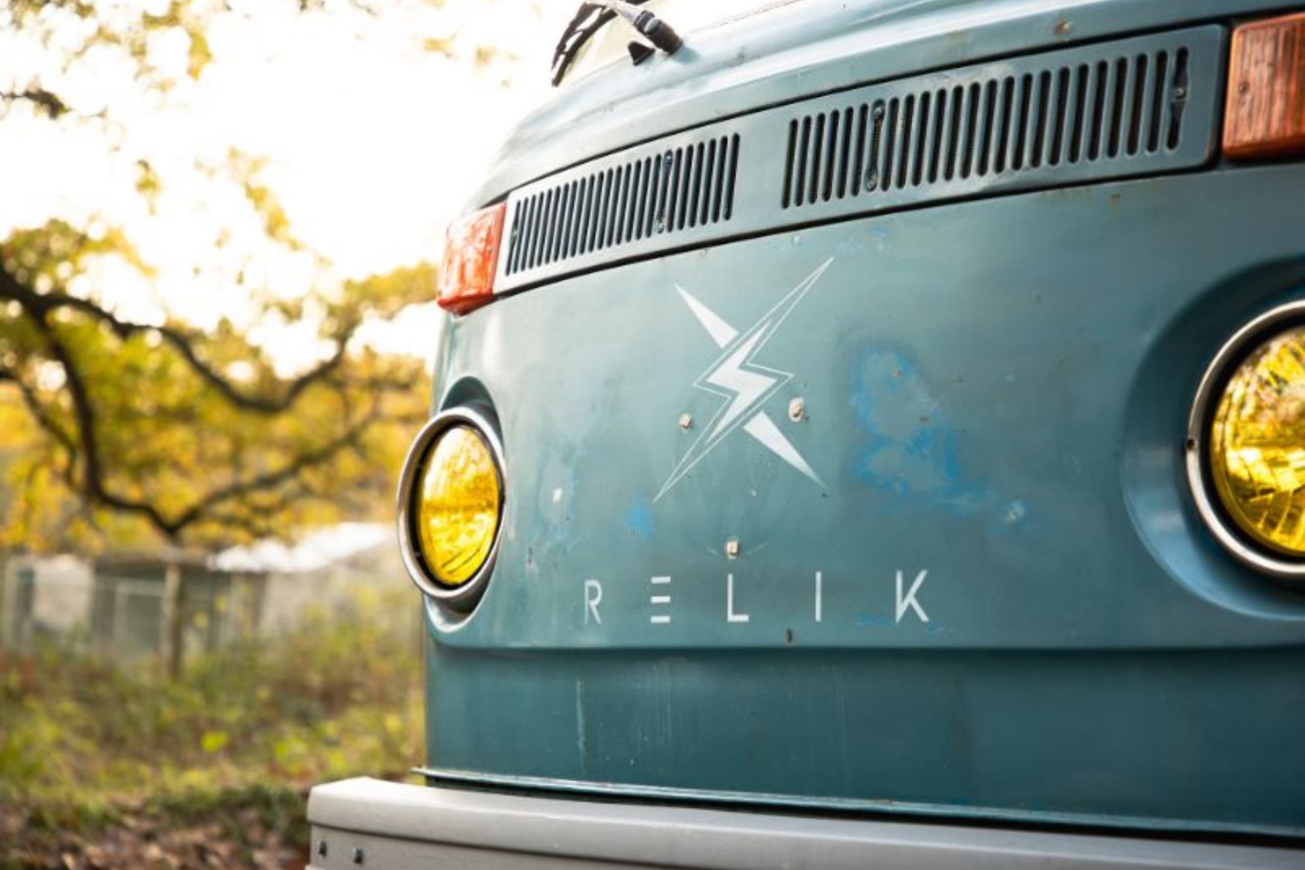 Classic VW Transporter electric conversion — Bay window and T2 camper van EV conversion by Relik Electric